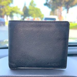 Coach wallet men🎈🎈